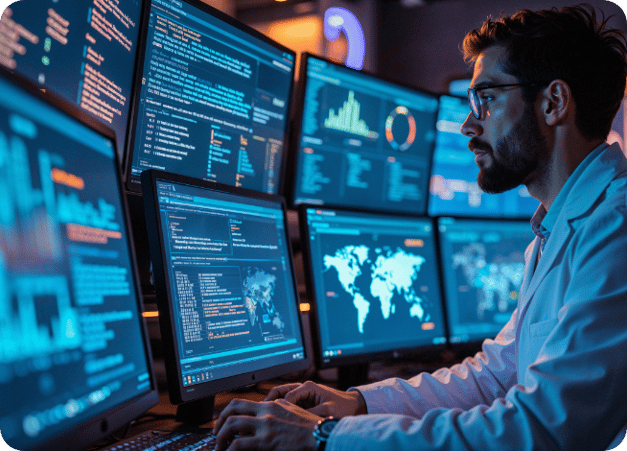 Multi-Agent Orchestration