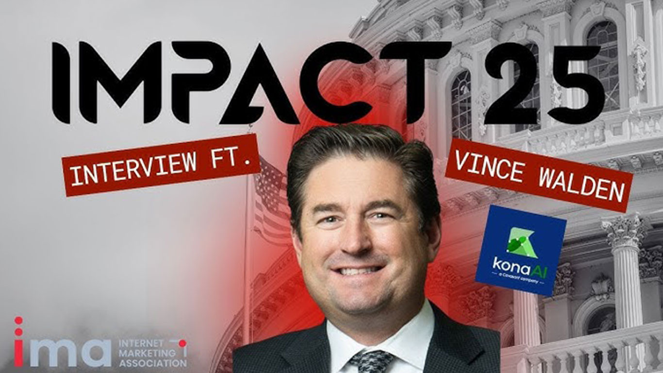 Impact 25 interview with Vincent Walden