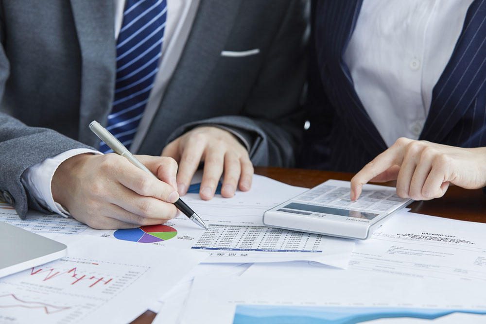 Financial risk and fraud